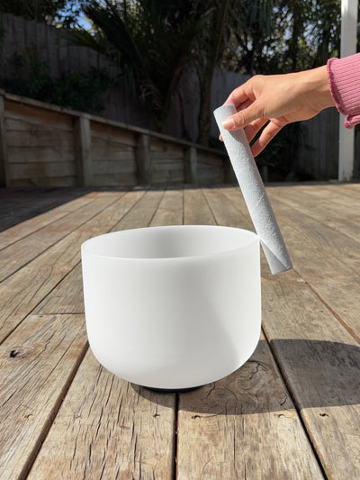 Throat Chakra Bowl